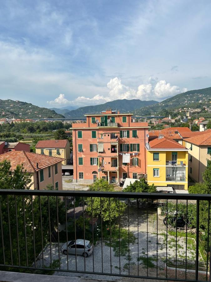 Ca Tea Vila Lavagna Exterior foto