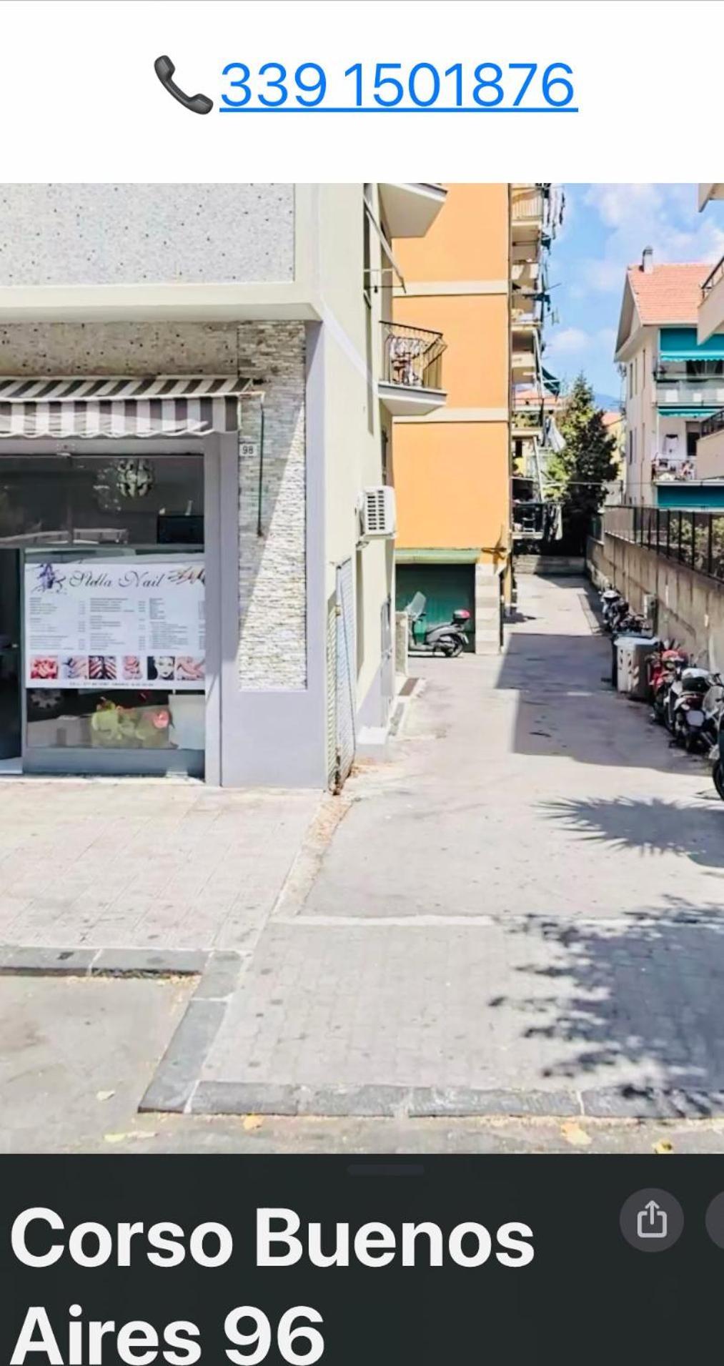 Ca Tea Vila Lavagna Exterior foto